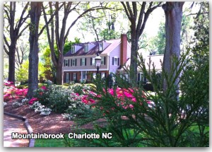 mountainbrook neighborhood charlotte NC MLS